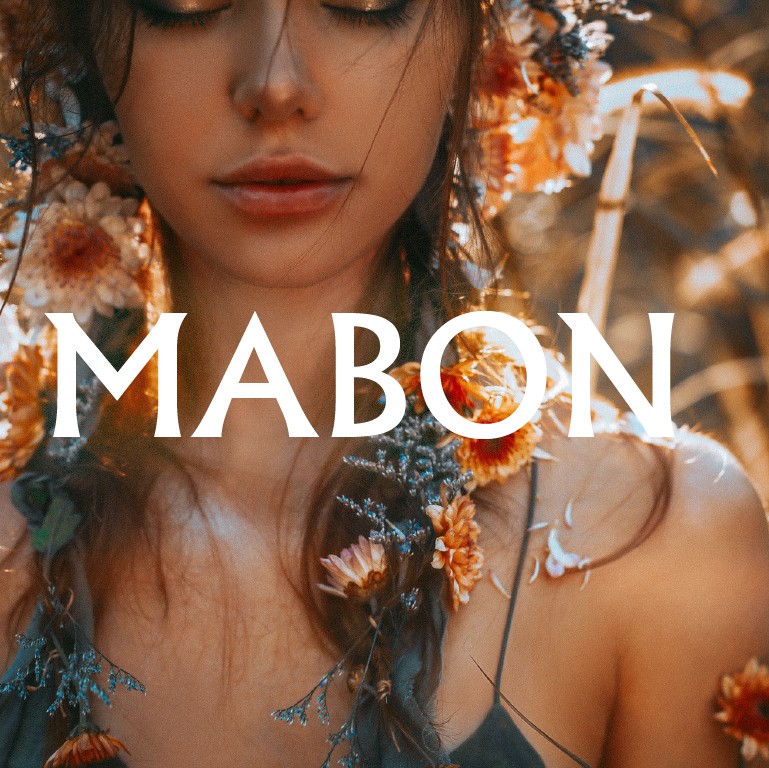 秋分 MABON