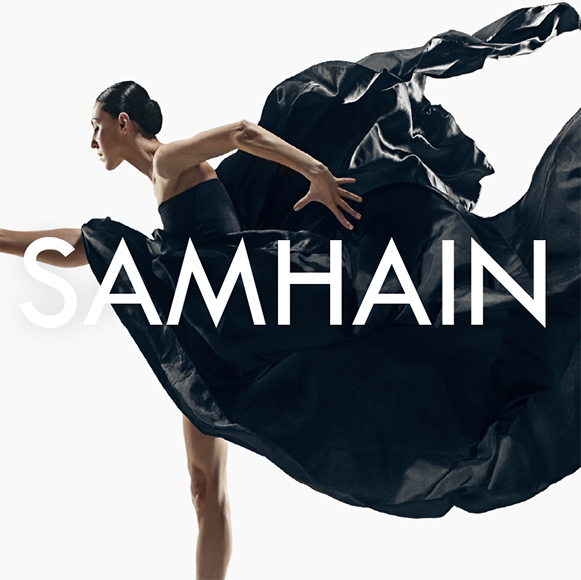 重生節檔期 SAMHAIN